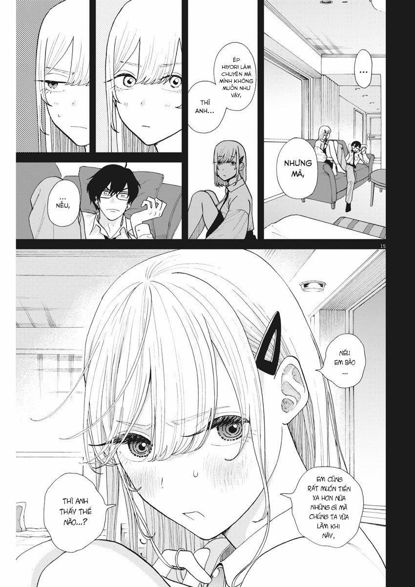 Chuỗi Phim Tài Liệu Về Chứng Cuồng Bạn Gái Cũ Của Tôi. 20 trang 16