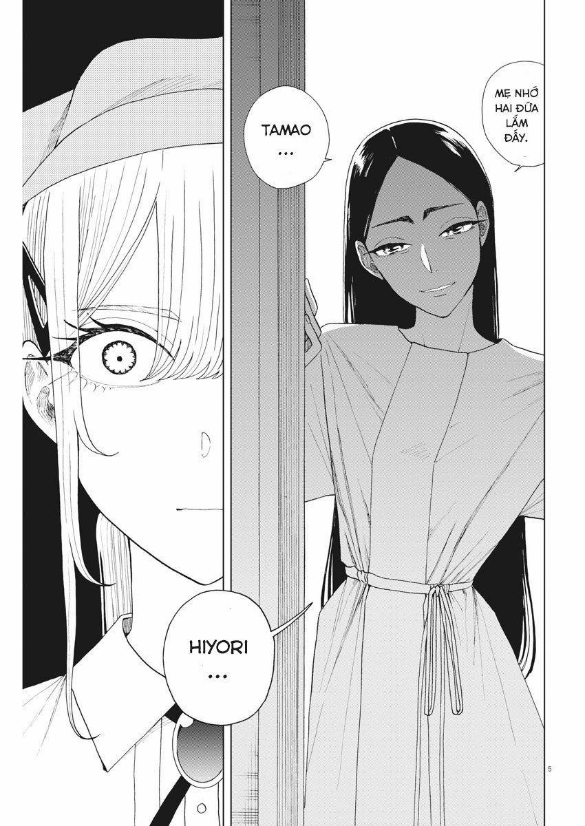 Chuỗi Phim Tài Liệu Về Chứng Cuồng Bạn Gái Cũ Của Tôi. 20 trang 6