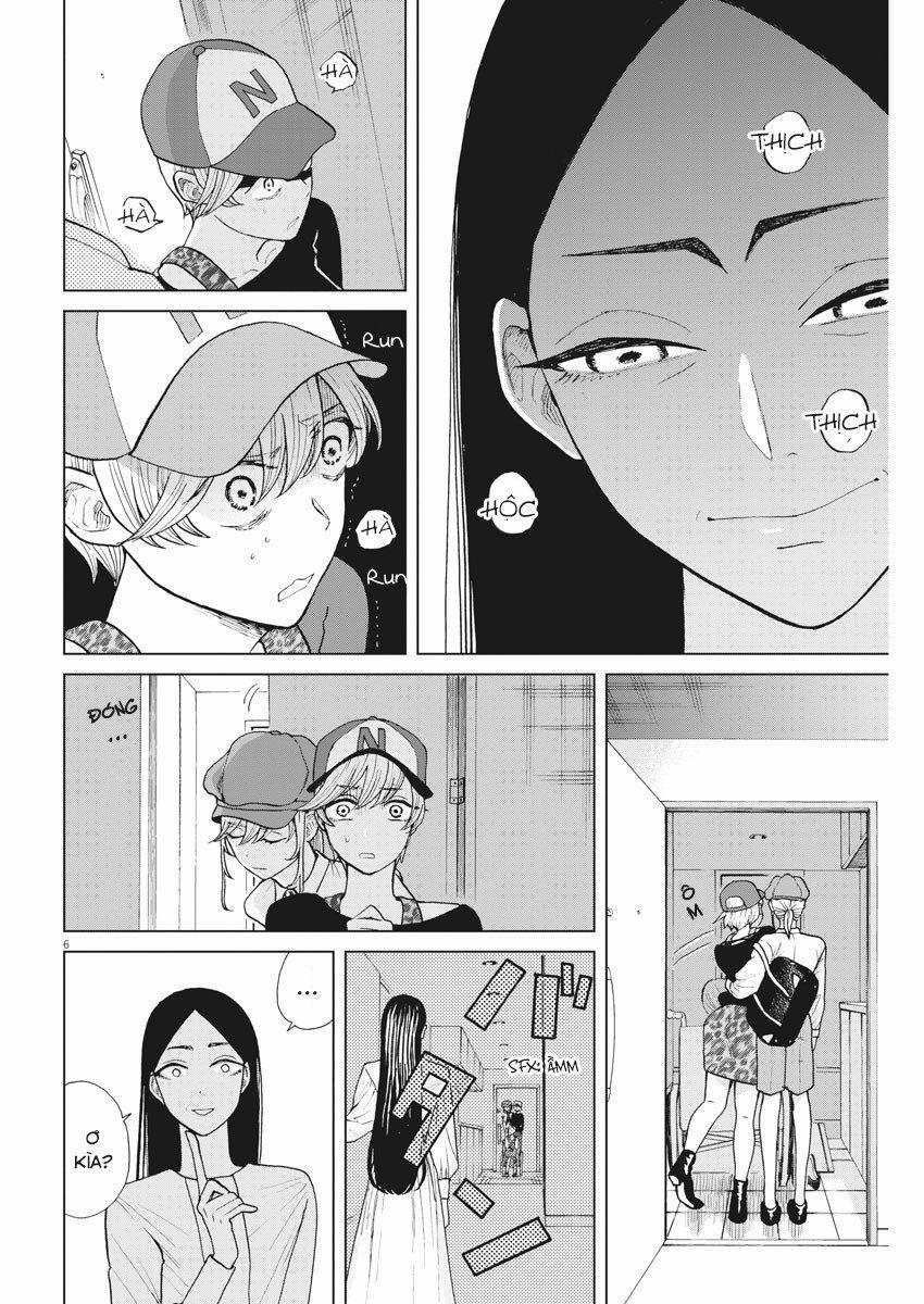 Chuỗi Phim Tài Liệu Về Chứng Cuồng Bạn Gái Cũ Của Tôi. 20 trang 7