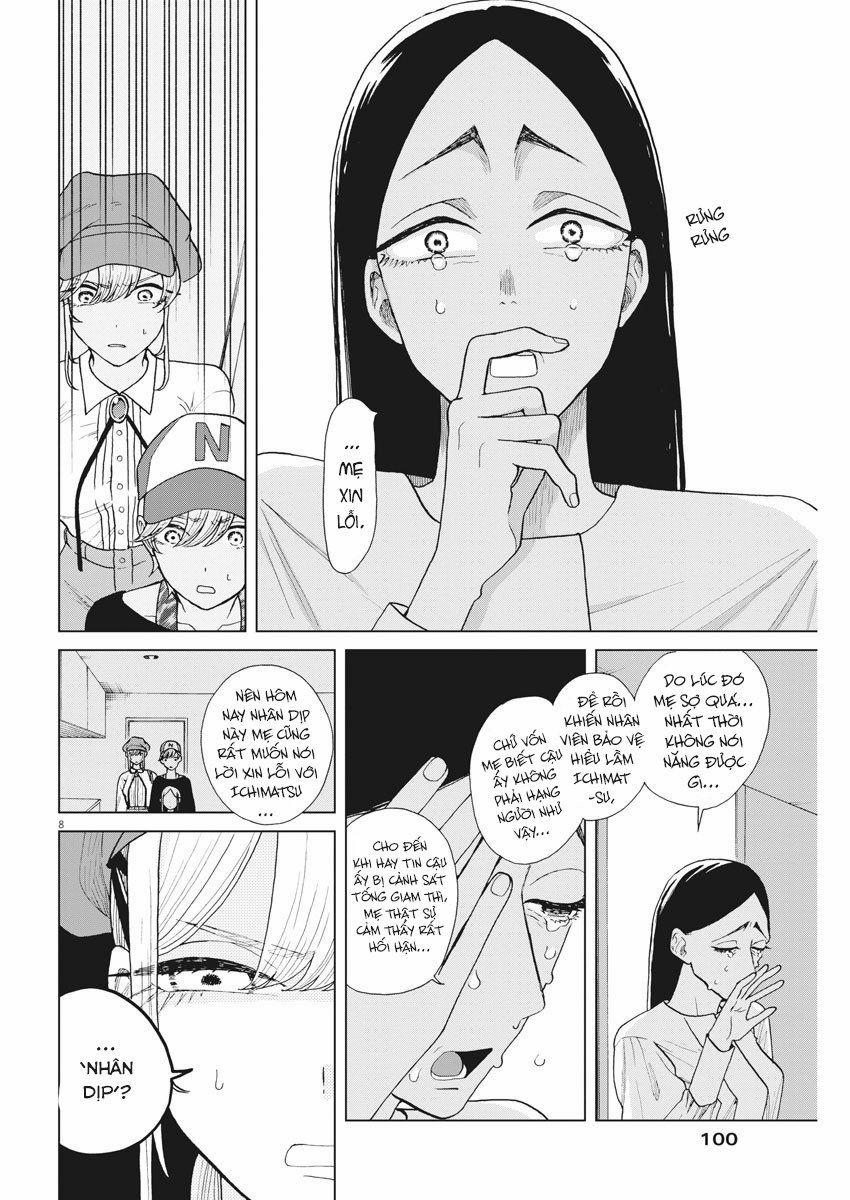 Chuỗi Phim Tài Liệu Về Chứng Cuồng Bạn Gái Cũ Của Tôi. 20 trang 9