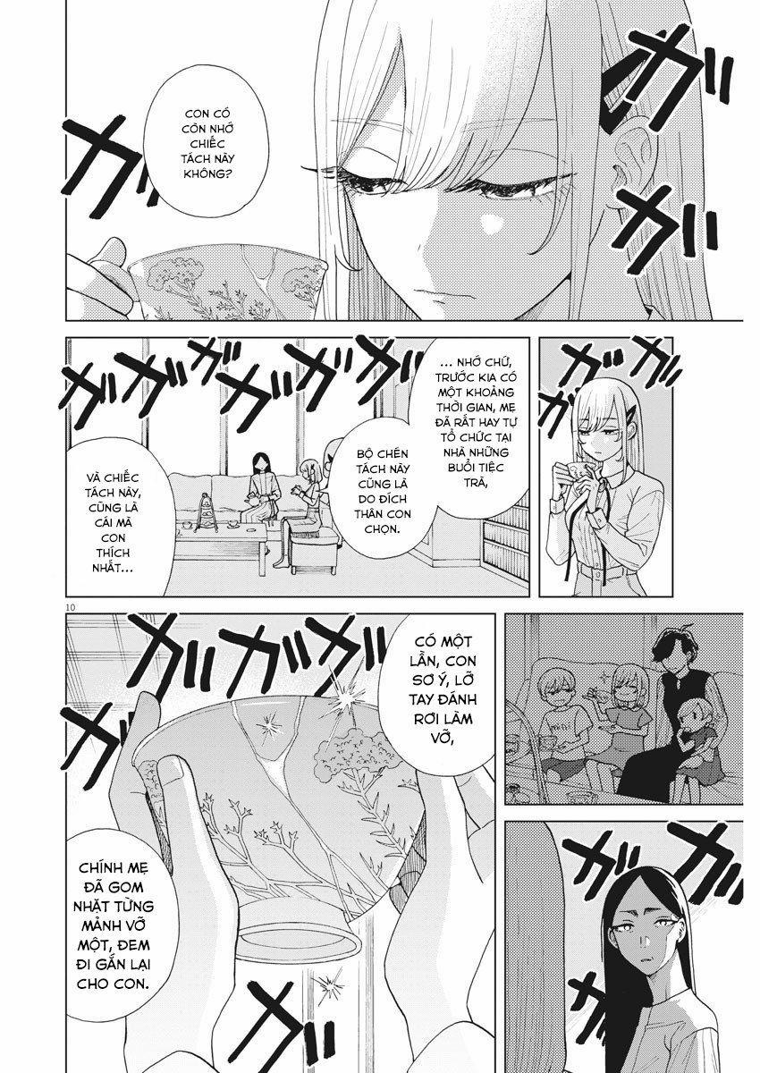 Chuỗi Phim Tài Liệu Về Chứng Cuồng Bạn Gái Cũ Của Tôi. 21 trang 11