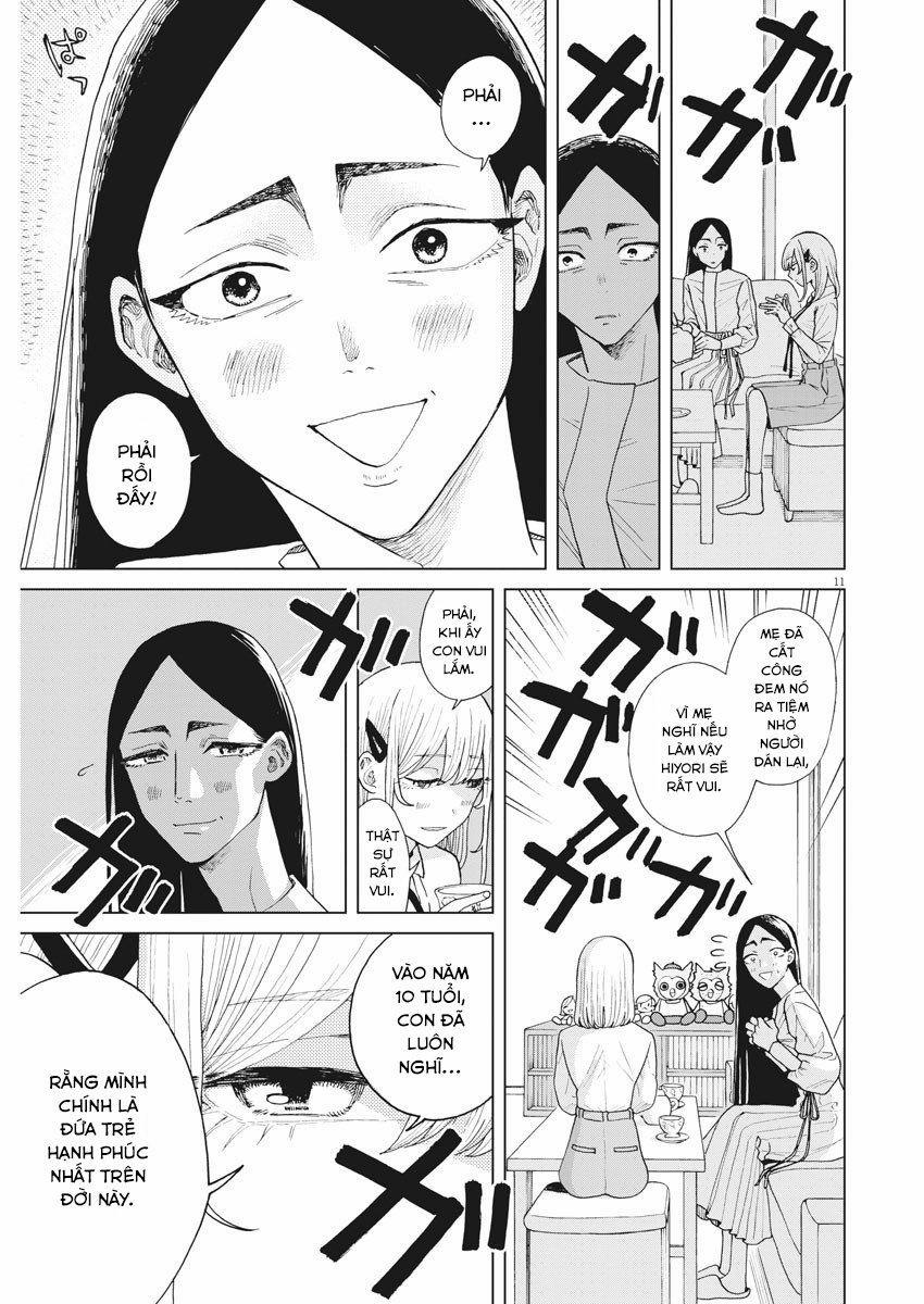 Chuỗi Phim Tài Liệu Về Chứng Cuồng Bạn Gái Cũ Của Tôi. 21 trang 12