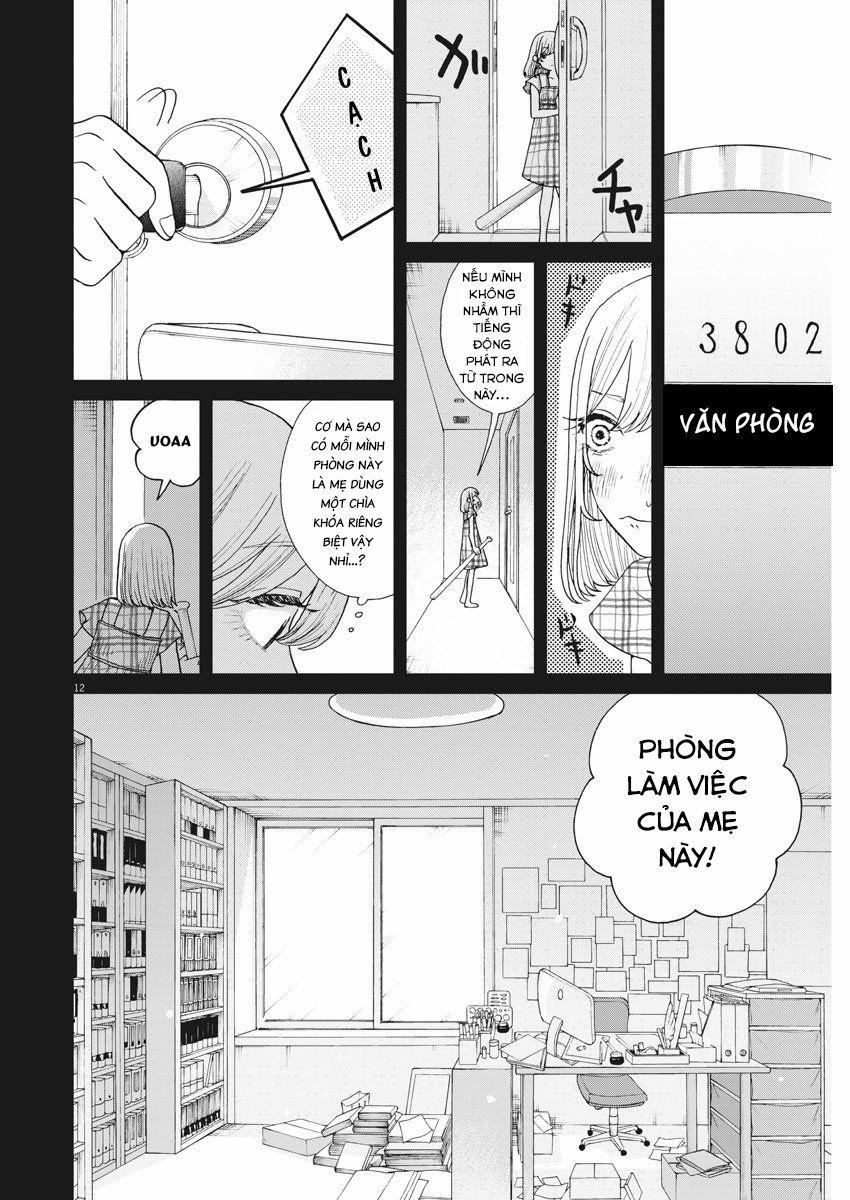 Chuỗi Phim Tài Liệu Về Chứng Cuồng Bạn Gái Cũ Của Tôi. 21 trang 13