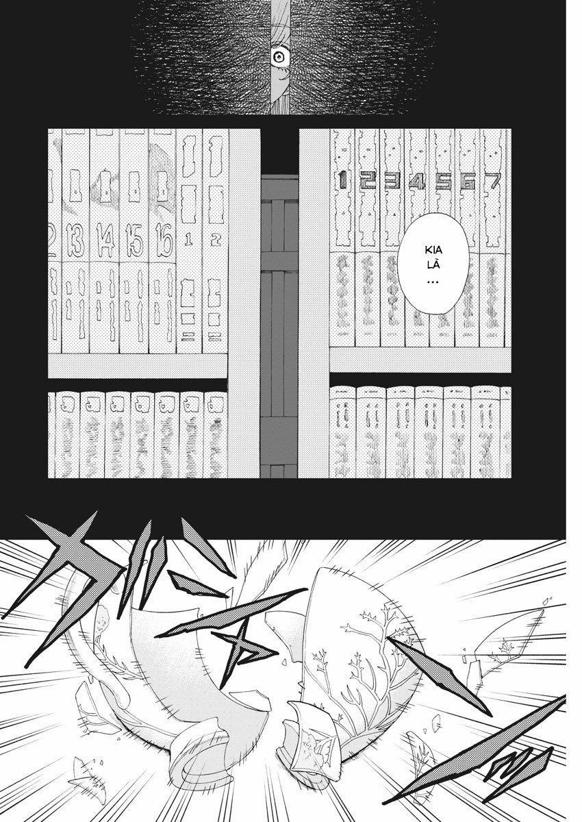 Chuỗi Phim Tài Liệu Về Chứng Cuồng Bạn Gái Cũ Của Tôi. 21 trang 15