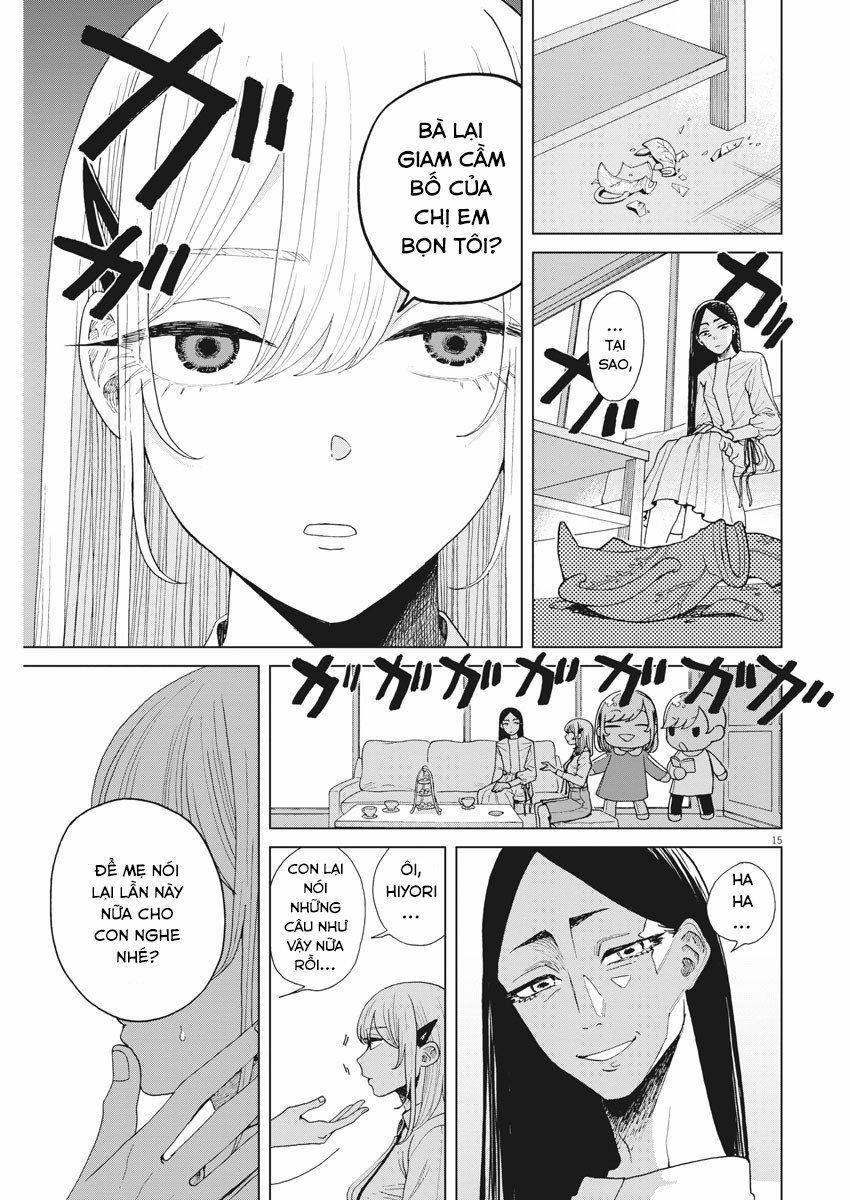 Chuỗi Phim Tài Liệu Về Chứng Cuồng Bạn Gái Cũ Của Tôi. 21 trang 16