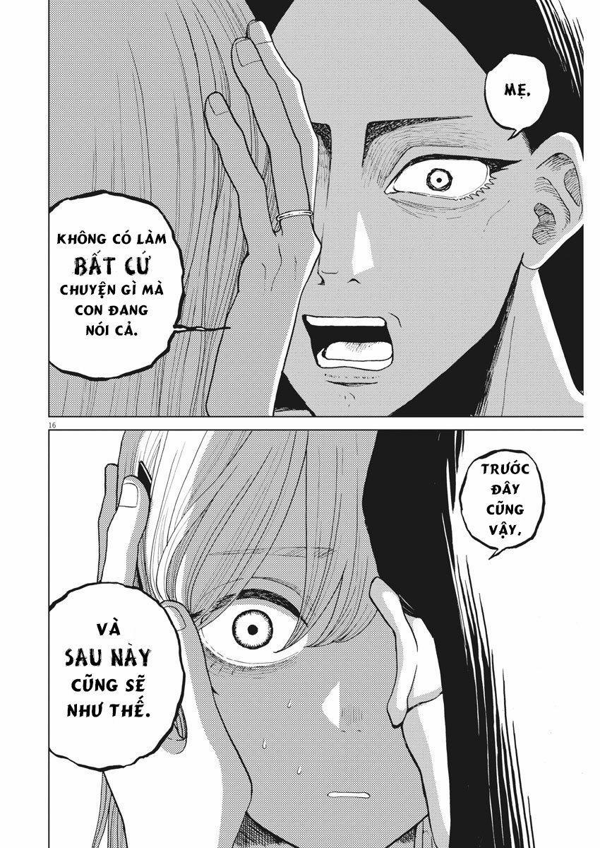 Chuỗi Phim Tài Liệu Về Chứng Cuồng Bạn Gái Cũ Của Tôi. 21 trang 17