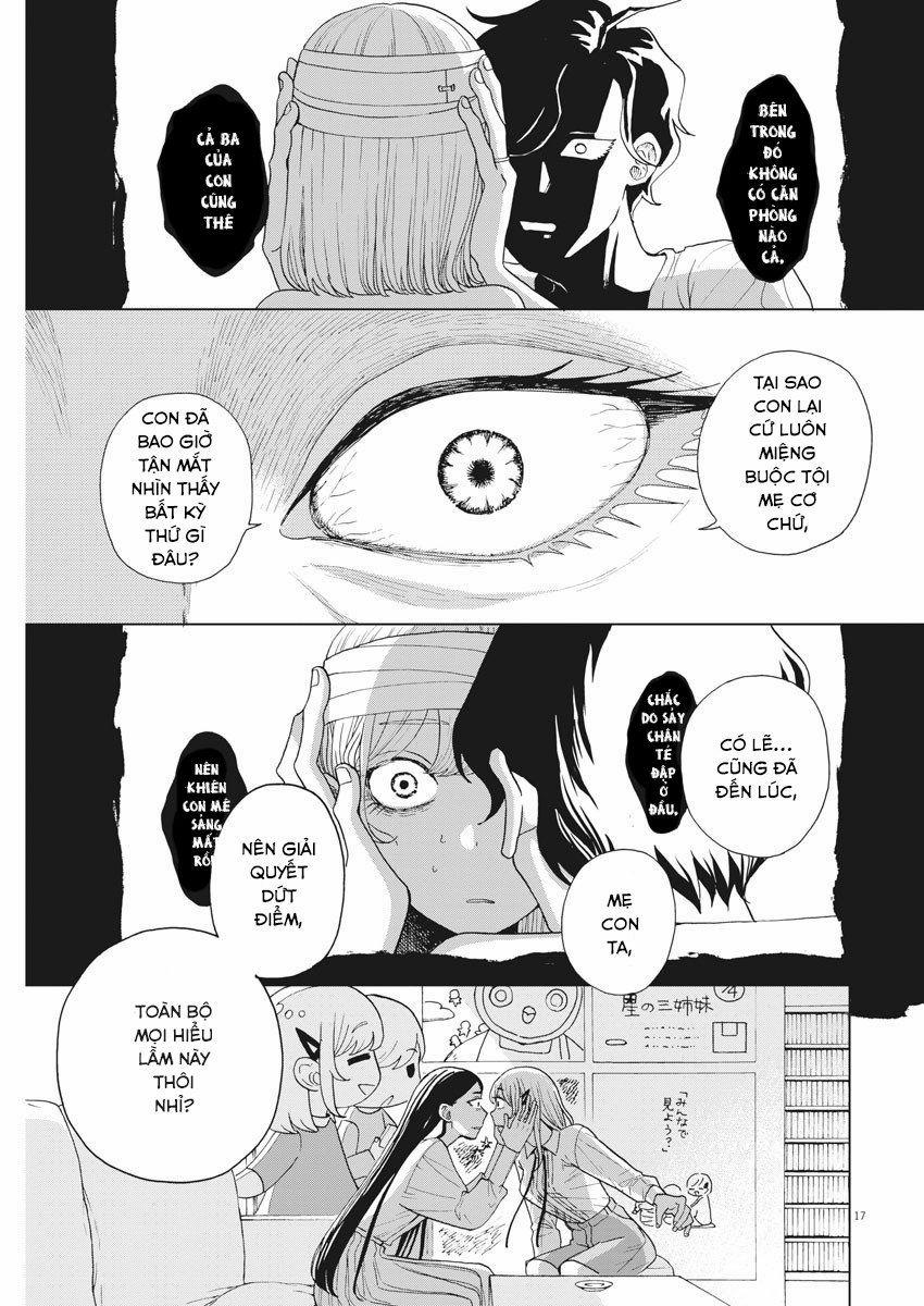 Chuỗi Phim Tài Liệu Về Chứng Cuồng Bạn Gái Cũ Của Tôi. 21 trang 18