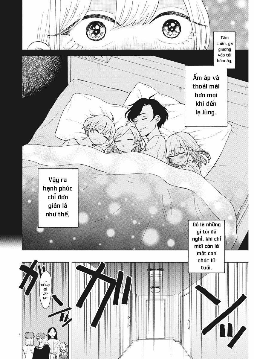 Chuỗi Phim Tài Liệu Về Chứng Cuồng Bạn Gái Cũ Của Tôi. 21 trang 3