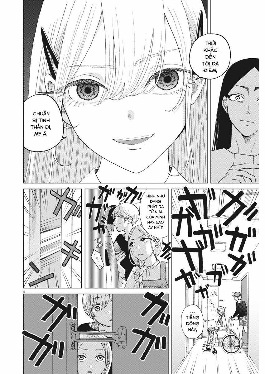 Chuỗi Phim Tài Liệu Về Chứng Cuồng Bạn Gái Cũ Của Tôi. 21 trang 5