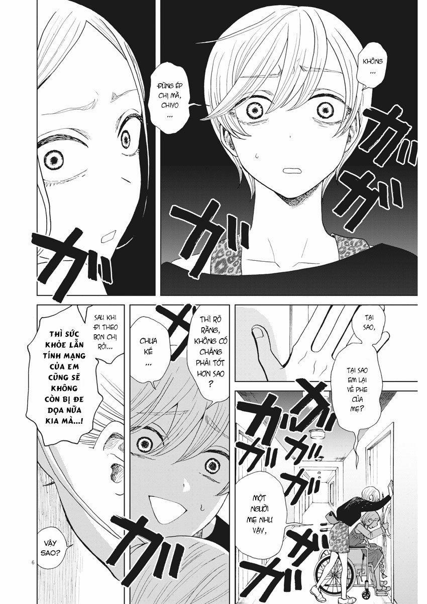 Chuỗi Phim Tài Liệu Về Chứng Cuồng Bạn Gái Cũ Của Tôi. 21 trang 7