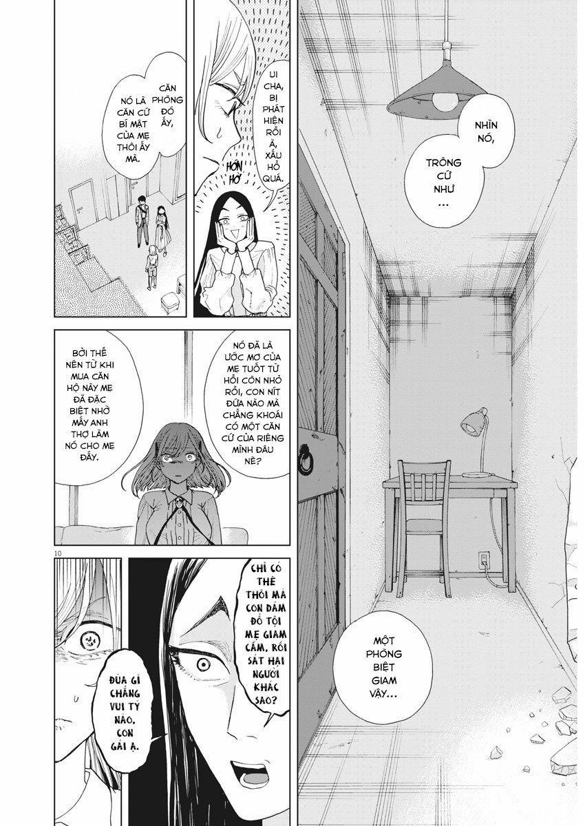 Chuỗi Phim Tài Liệu Về Chứng Cuồng Bạn Gái Cũ Của Tôi. 22 trang 10