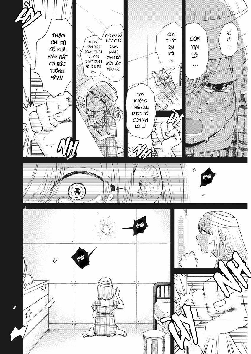 Chuỗi Phim Tài Liệu Về Chứng Cuồng Bạn Gái Cũ Của Tôi. 22 trang 18