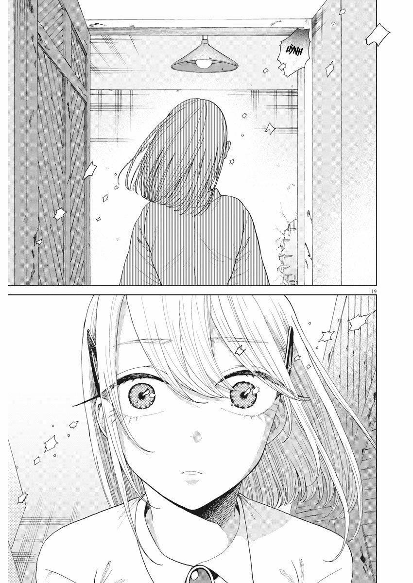 Chuỗi Phim Tài Liệu Về Chứng Cuồng Bạn Gái Cũ Của Tôi. 22 trang 19