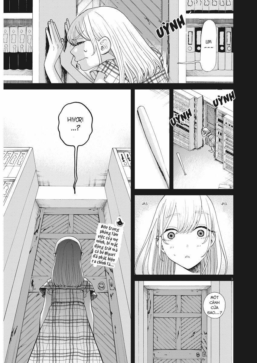 Chuỗi Phim Tài Liệu Về Chứng Cuồng Bạn Gái Cũ Của Tôi. 22 trang 3