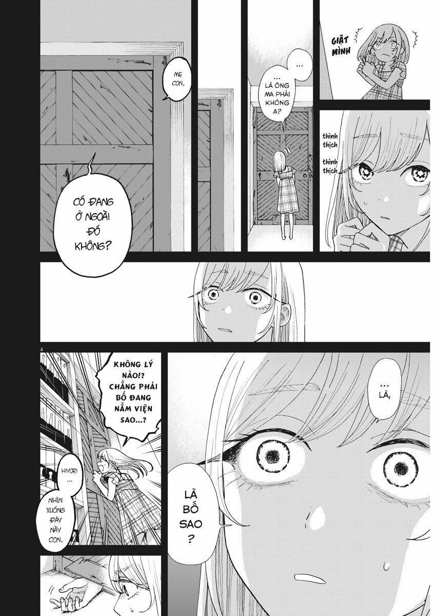 Chuỗi Phim Tài Liệu Về Chứng Cuồng Bạn Gái Cũ Của Tôi. 22 trang 4