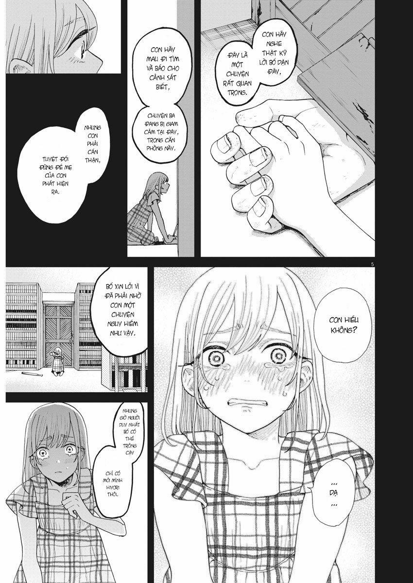 Chuỗi Phim Tài Liệu Về Chứng Cuồng Bạn Gái Cũ Của Tôi. 22 trang 5