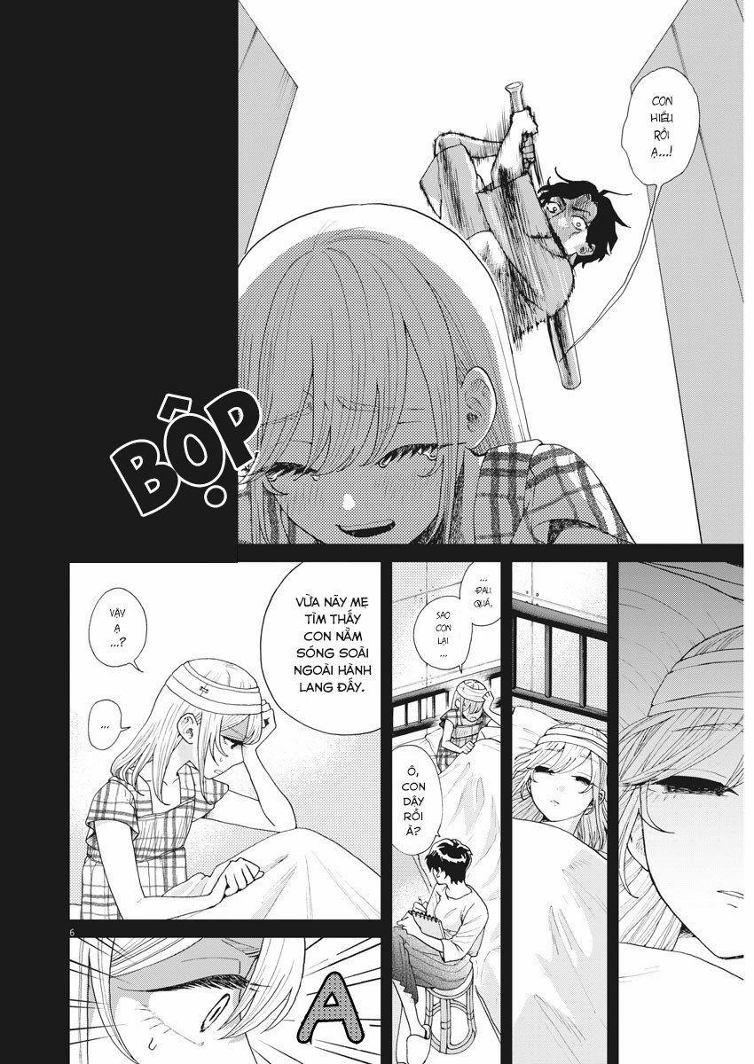 Chuỗi Phim Tài Liệu Về Chứng Cuồng Bạn Gái Cũ Của Tôi. 22 trang 6