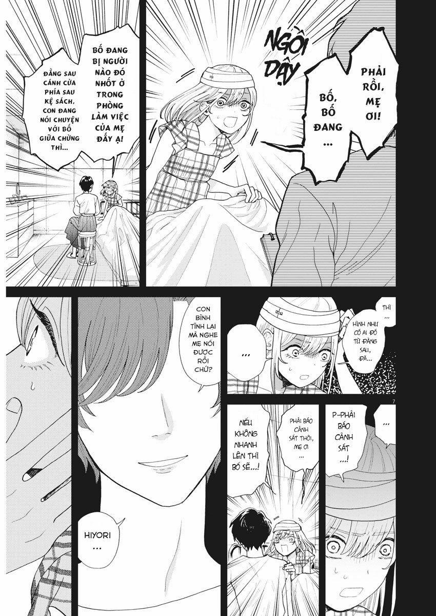 Chuỗi Phim Tài Liệu Về Chứng Cuồng Bạn Gái Cũ Của Tôi. 22 trang 7