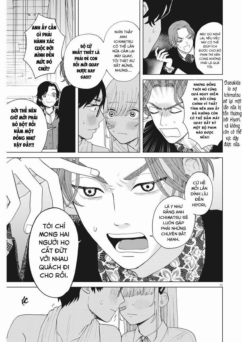 Chuỗi Phim Tài Liệu Về Chứng Cuồng Bạn Gái Cũ Của Tôi. 23 trang 14