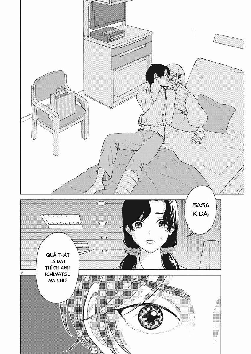 Chuỗi Phim Tài Liệu Về Chứng Cuồng Bạn Gái Cũ Của Tôi. 23 trang 15