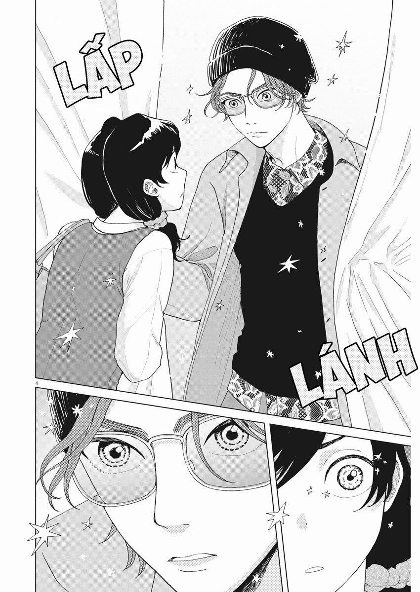 Chuỗi Phim Tài Liệu Về Chứng Cuồng Bạn Gái Cũ Của Tôi. 23 trang 5