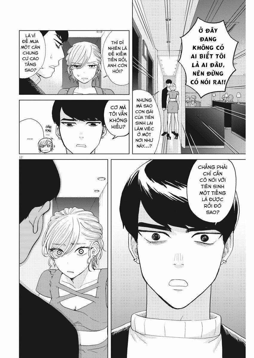 Chuỗi Phim Tài Liệu Về Chứng Cuồng Bạn Gái Cũ Của Tôi. 24 trang 13