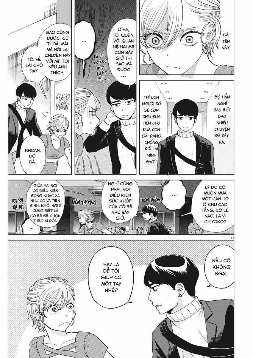 Chuỗi Phim Tài Liệu Về Chứng Cuồng Bạn Gái Cũ Của Tôi. 24 trang 14