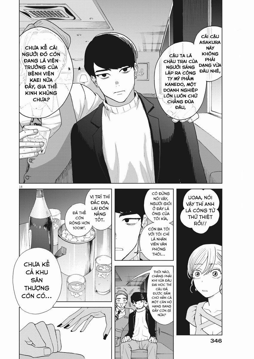 Chuỗi Phim Tài Liệu Về Chứng Cuồng Bạn Gái Cũ Của Tôi. 24 trang 15