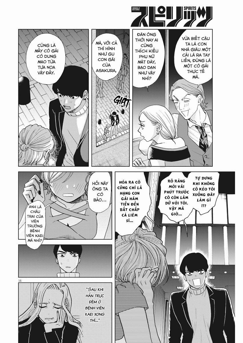 Chuỗi Phim Tài Liệu Về Chứng Cuồng Bạn Gái Cũ Của Tôi. 24 trang 17