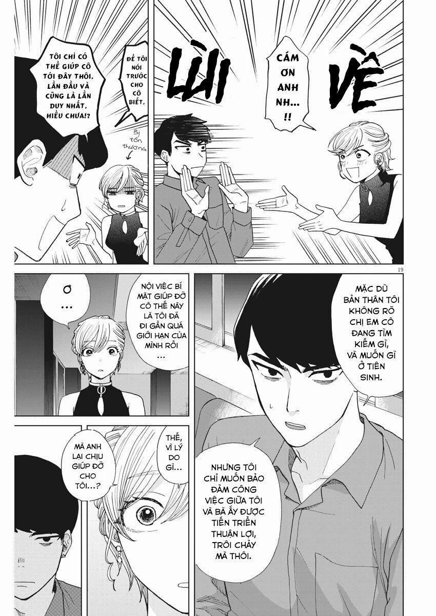 Chuỗi Phim Tài Liệu Về Chứng Cuồng Bạn Gái Cũ Của Tôi. 24 trang 20