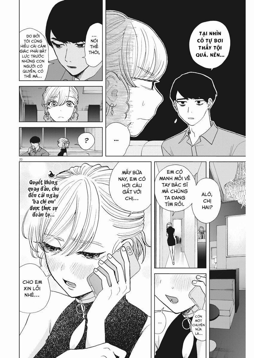 Chuỗi Phim Tài Liệu Về Chứng Cuồng Bạn Gái Cũ Của Tôi. 24 trang 21