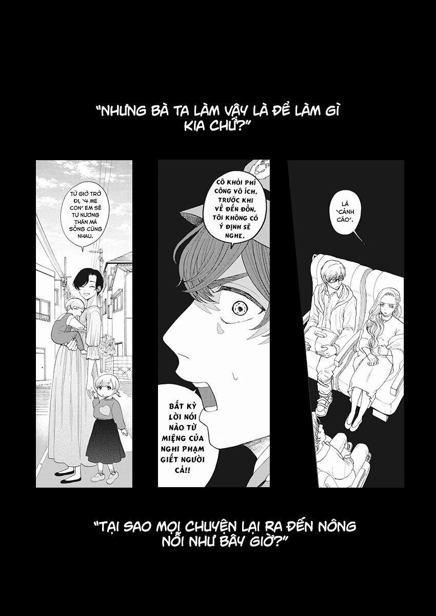 Chuỗi Phim Tài Liệu Về Chứng Cuồng Bạn Gái Cũ Của Tôi. 24 trang 23