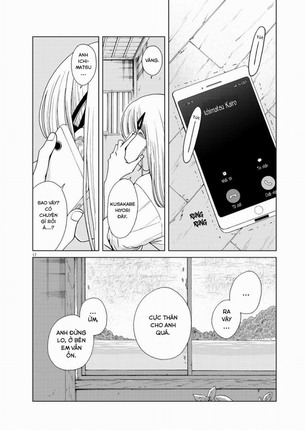 Chuỗi Phim Tài Liệu Về Chứng Cuồng Bạn Gái Cũ Của Tôi. 25 trang 18