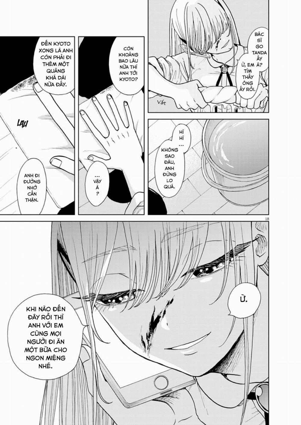 Chuỗi Phim Tài Liệu Về Chứng Cuồng Bạn Gái Cũ Của Tôi. 25 trang 19