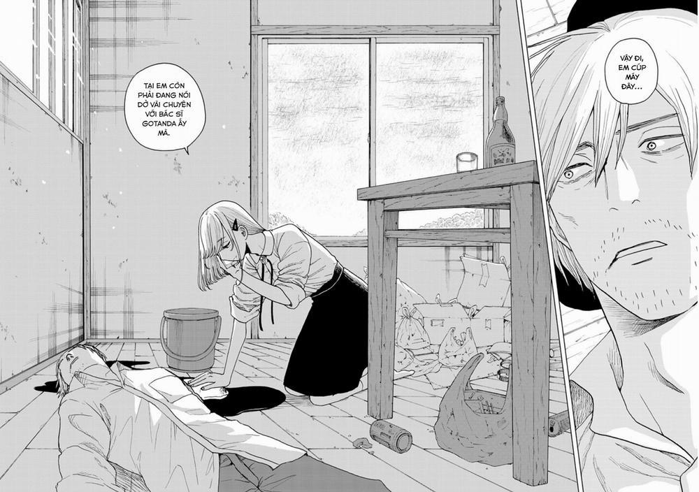 Chuỗi Phim Tài Liệu Về Chứng Cuồng Bạn Gái Cũ Của Tôi. 25 trang 20