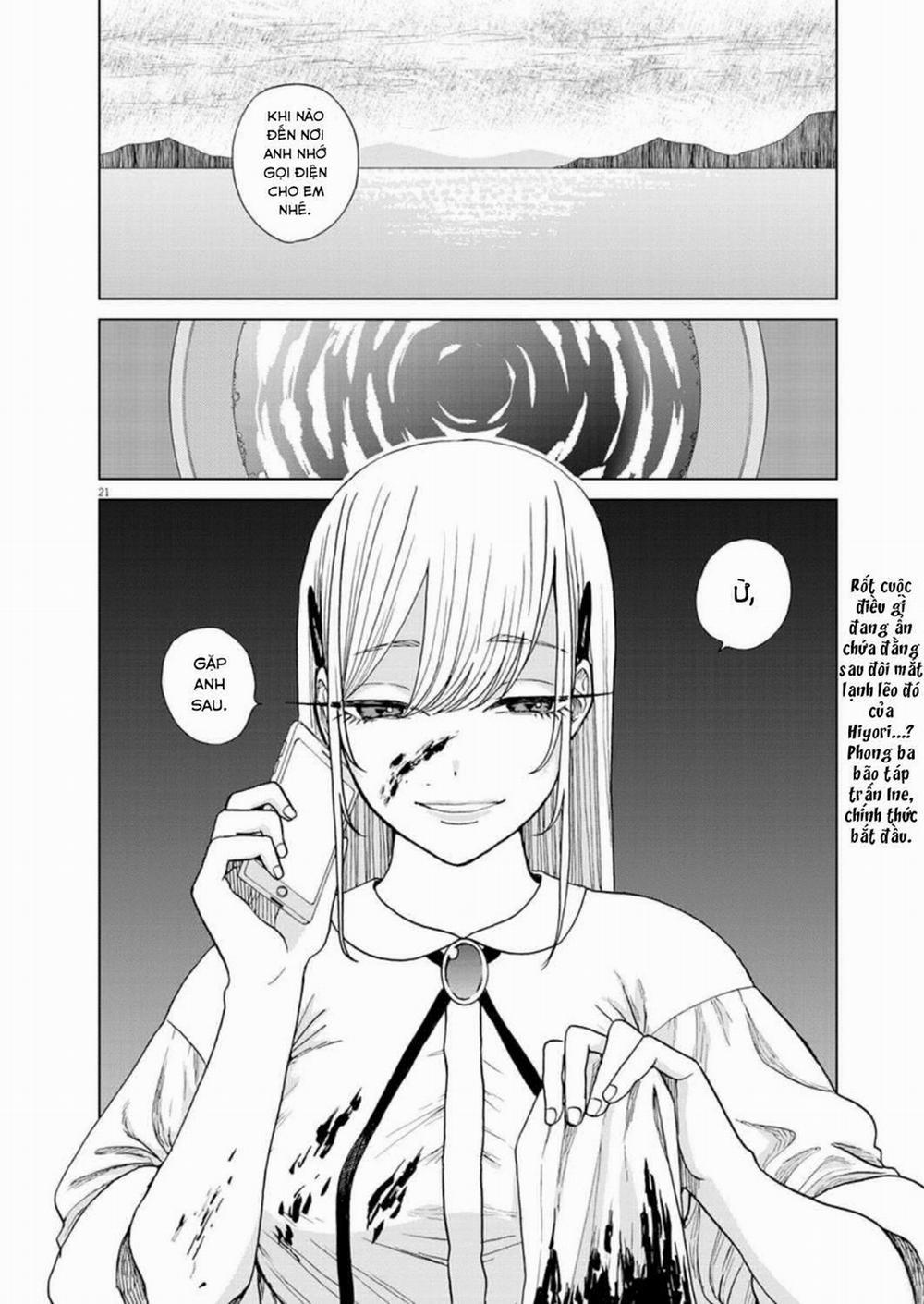 Chuỗi Phim Tài Liệu Về Chứng Cuồng Bạn Gái Cũ Của Tôi. 25 trang 21