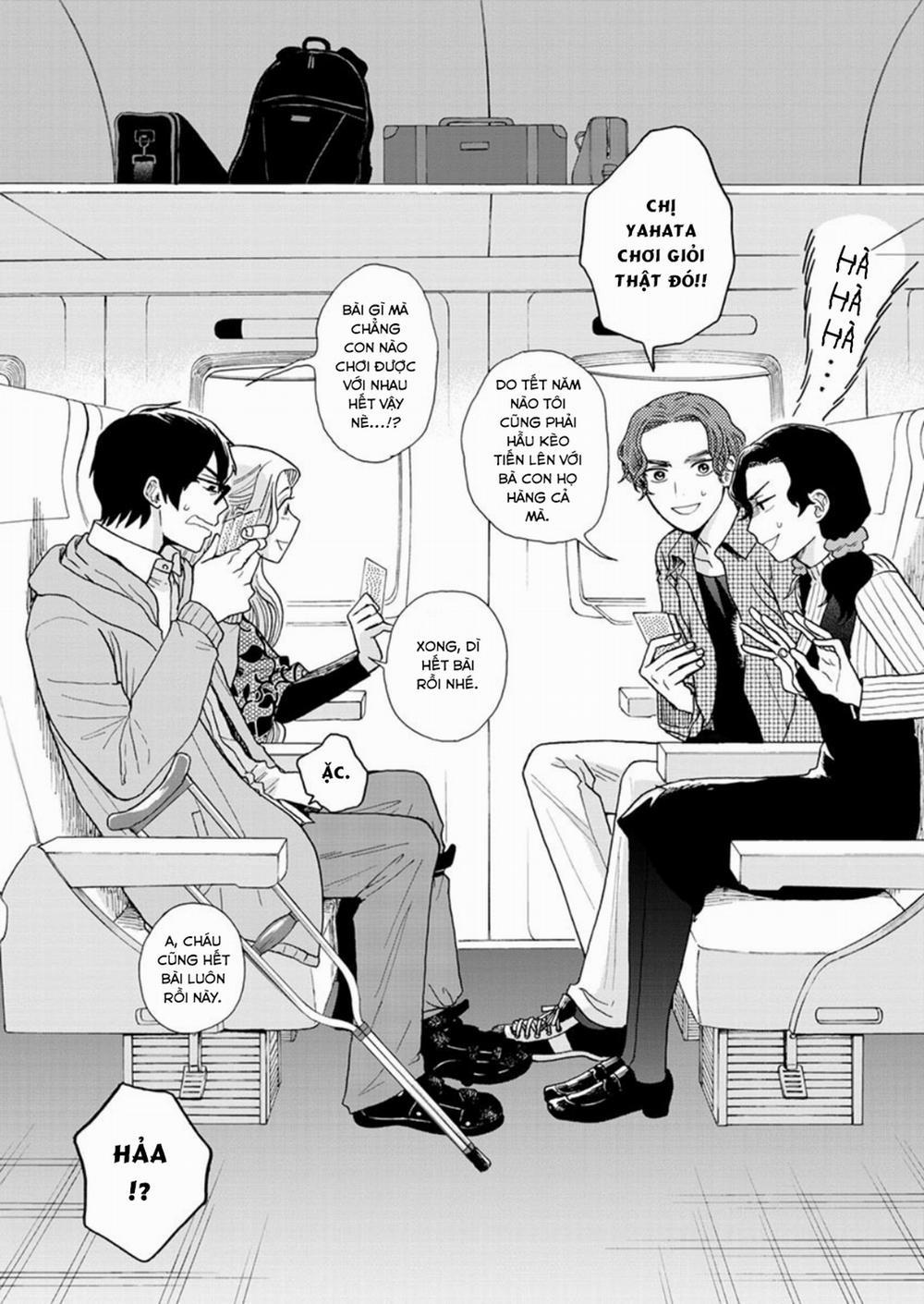 Chuỗi Phim Tài Liệu Về Chứng Cuồng Bạn Gái Cũ Của Tôi. 25 trang 4