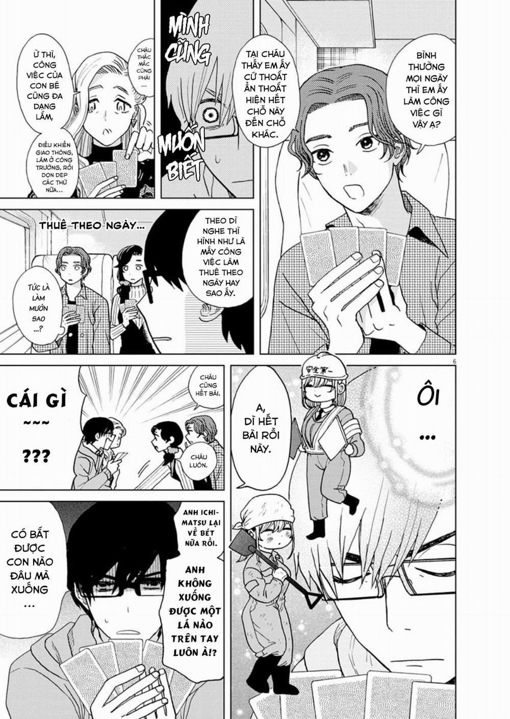 Chuỗi Phim Tài Liệu Về Chứng Cuồng Bạn Gái Cũ Của Tôi. 25 trang 7