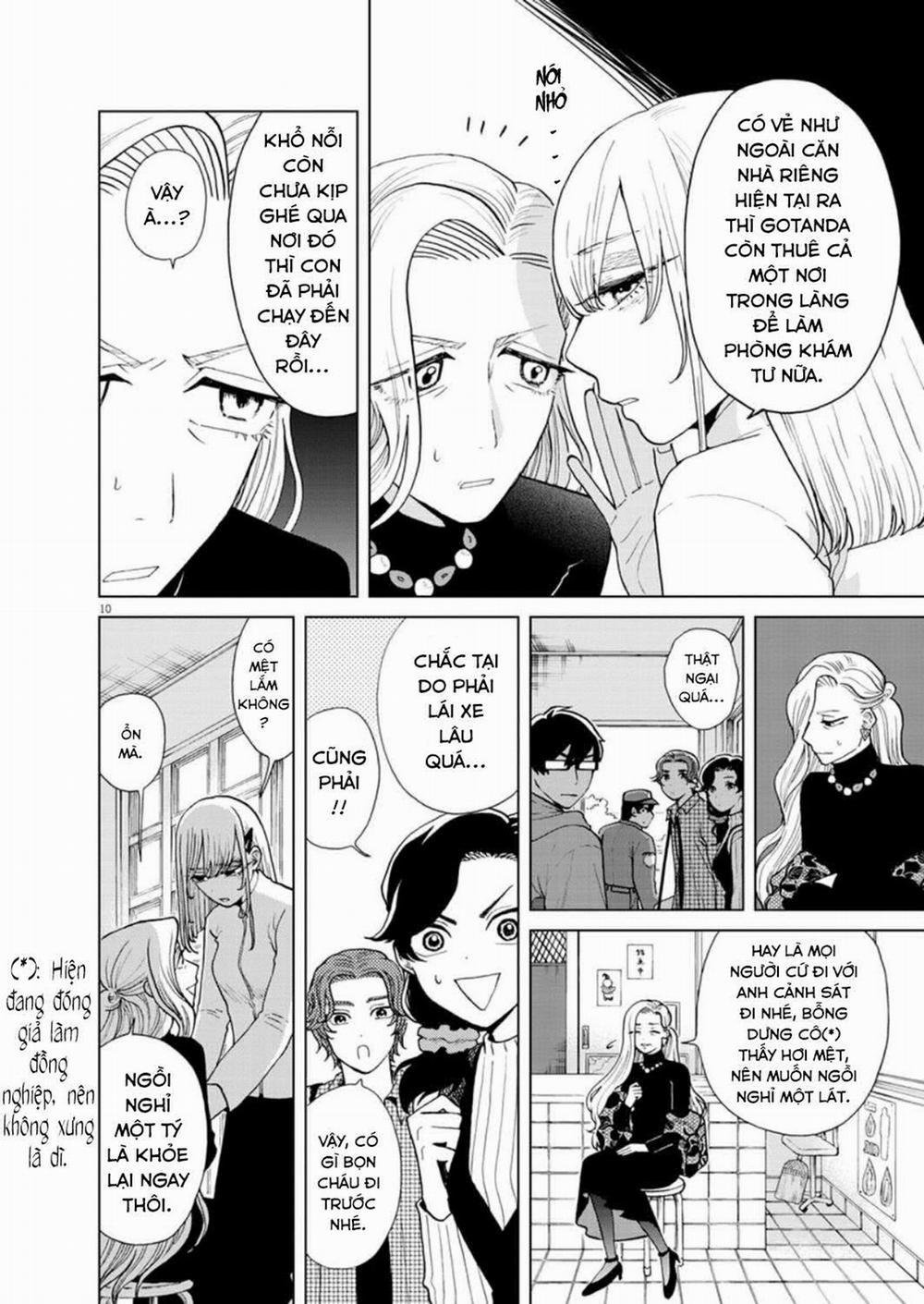 Chuỗi Phim Tài Liệu Về Chứng Cuồng Bạn Gái Cũ Của Tôi. 26 trang 11