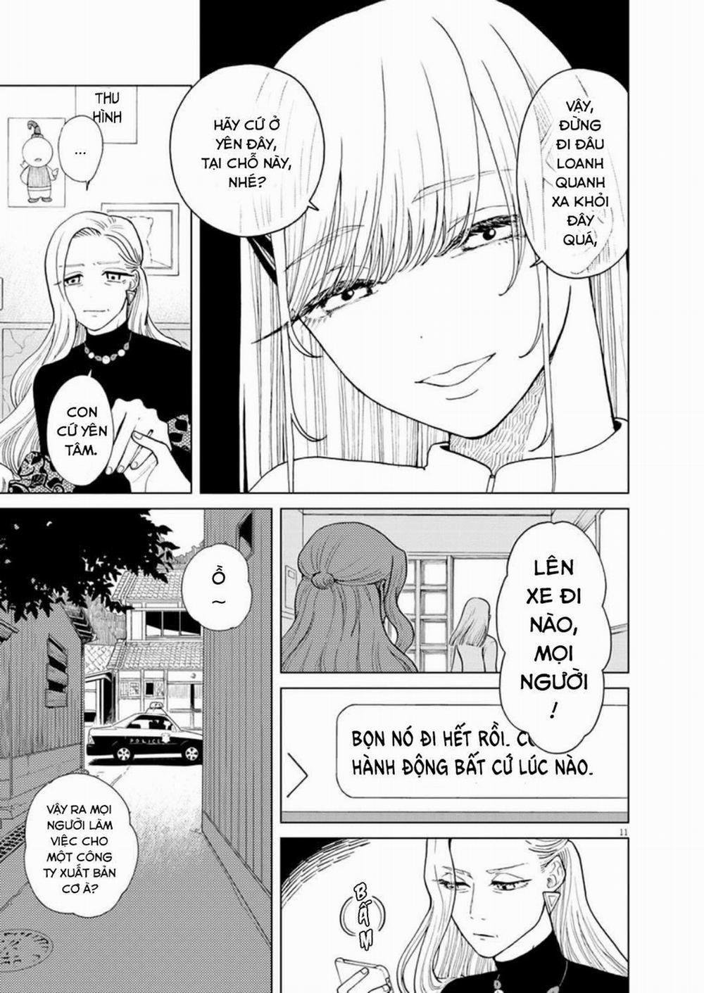 Chuỗi Phim Tài Liệu Về Chứng Cuồng Bạn Gái Cũ Của Tôi. 26 trang 12