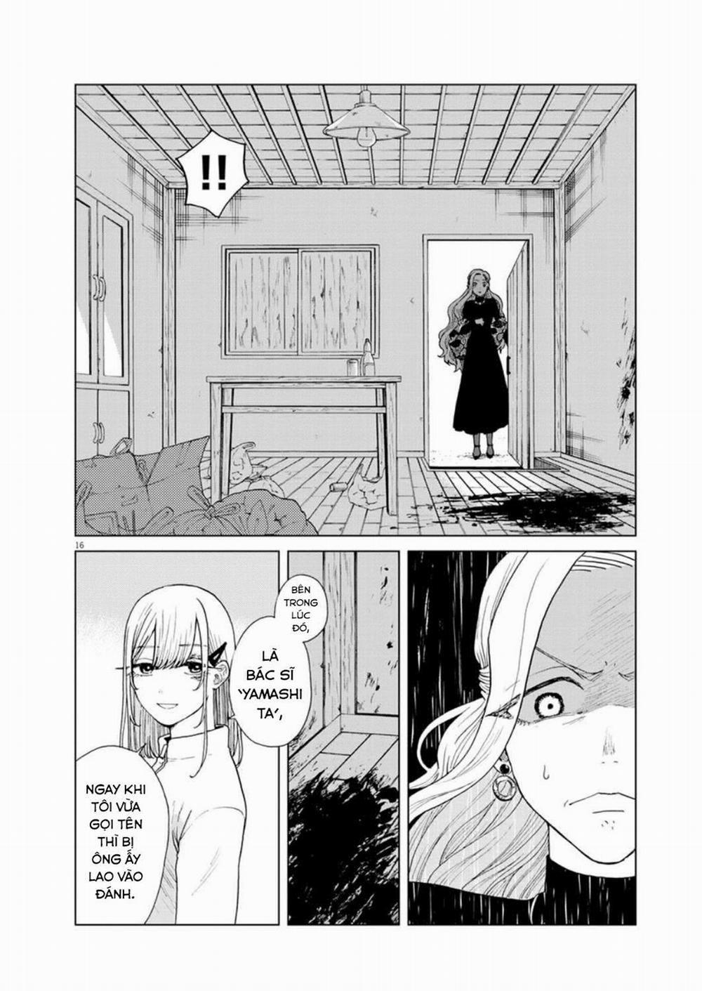 Chuỗi Phim Tài Liệu Về Chứng Cuồng Bạn Gái Cũ Của Tôi. 26 trang 17