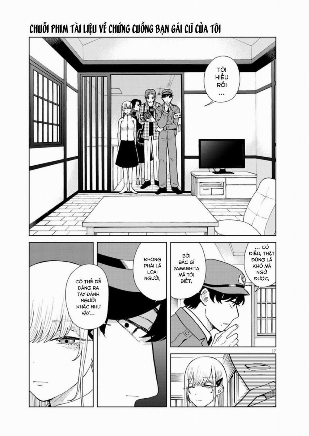 Chuỗi Phim Tài Liệu Về Chứng Cuồng Bạn Gái Cũ Của Tôi. 26 trang 18