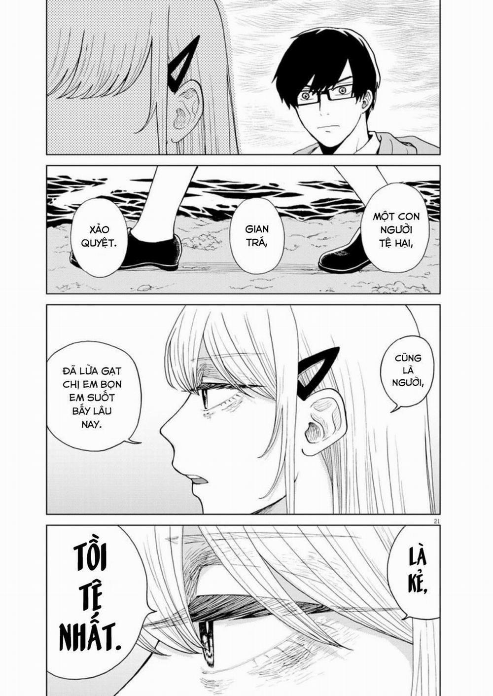 Chuỗi Phim Tài Liệu Về Chứng Cuồng Bạn Gái Cũ Của Tôi. 26 trang 22