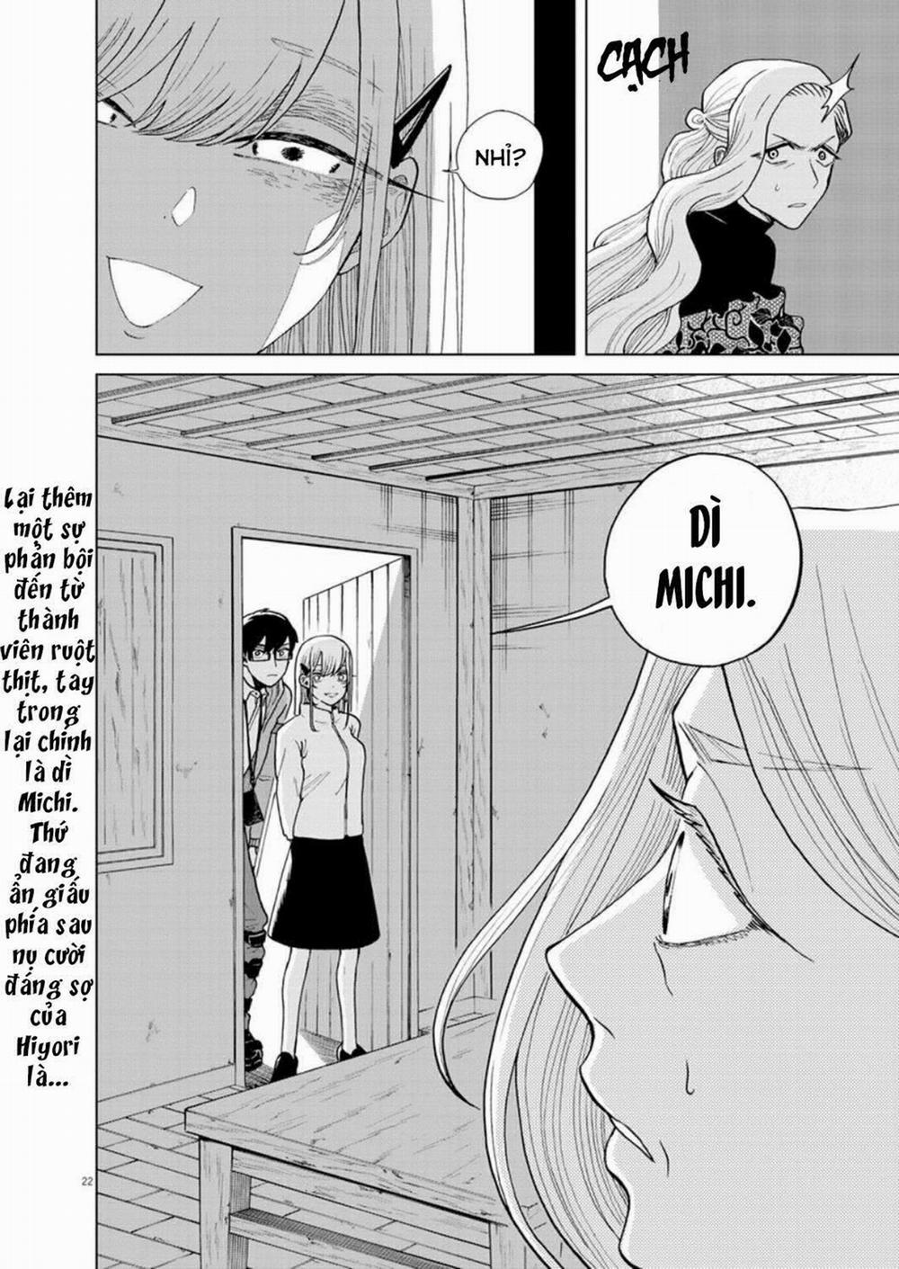 Chuỗi Phim Tài Liệu Về Chứng Cuồng Bạn Gái Cũ Của Tôi. 26 trang 23