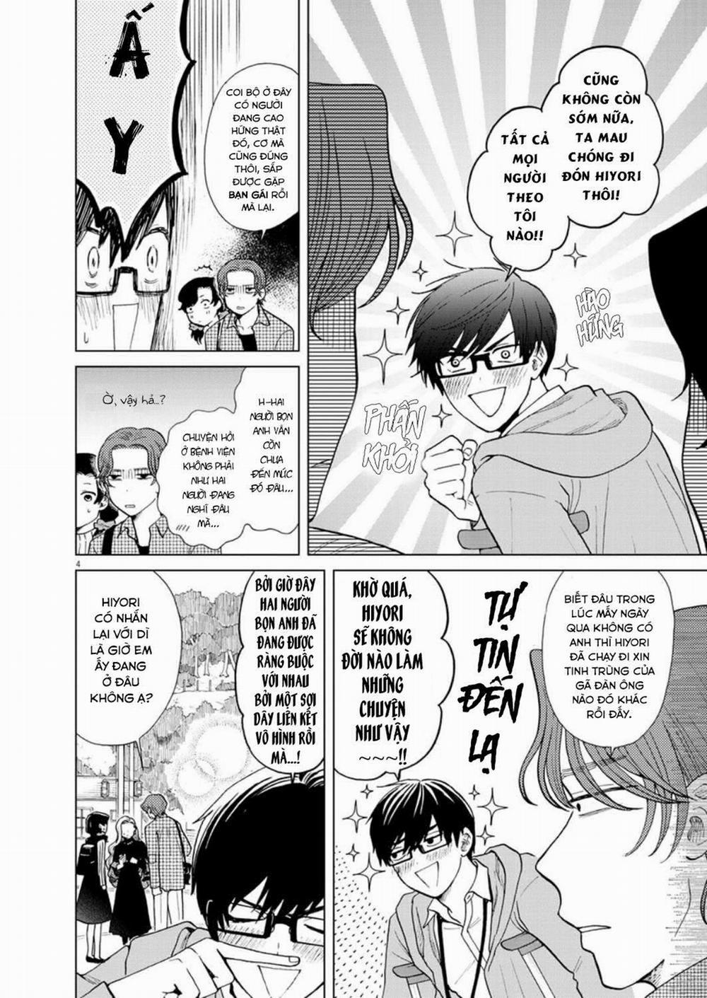 Chuỗi Phim Tài Liệu Về Chứng Cuồng Bạn Gái Cũ Của Tôi. 26 trang 5