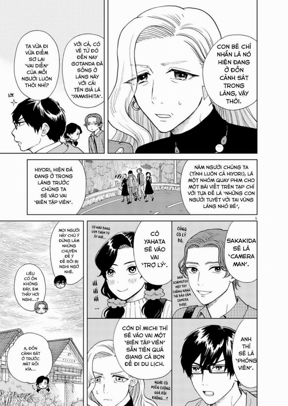 Chuỗi Phim Tài Liệu Về Chứng Cuồng Bạn Gái Cũ Của Tôi. 26 trang 6