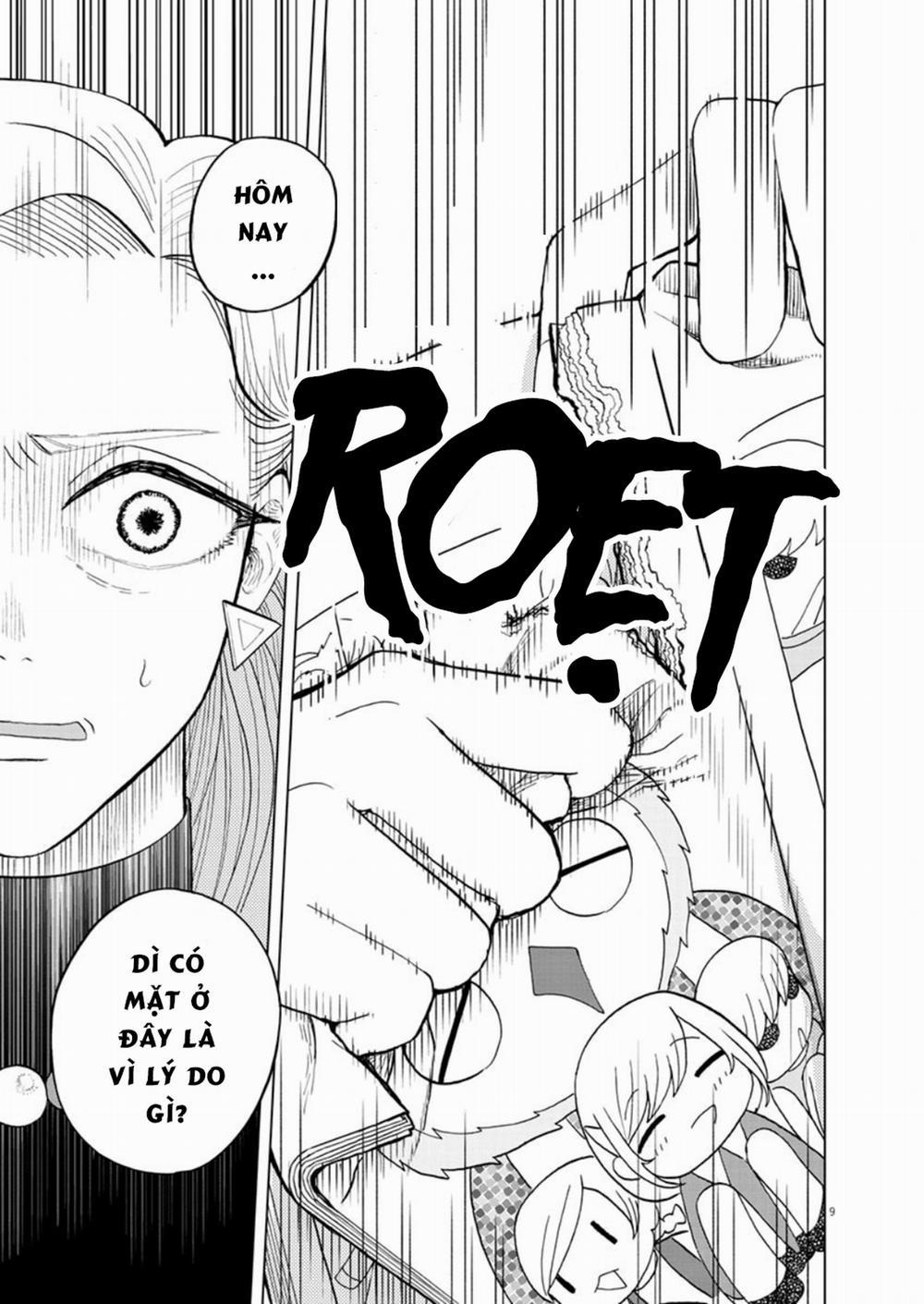 Chuỗi Phim Tài Liệu Về Chứng Cuồng Bạn Gái Cũ Của Tôi. 27 trang 10