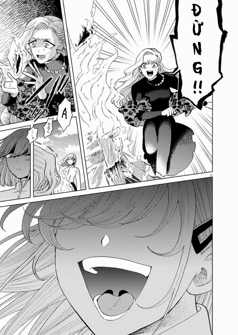 Chuỗi Phim Tài Liệu Về Chứng Cuồng Bạn Gái Cũ Của Tôi. 27 trang 12