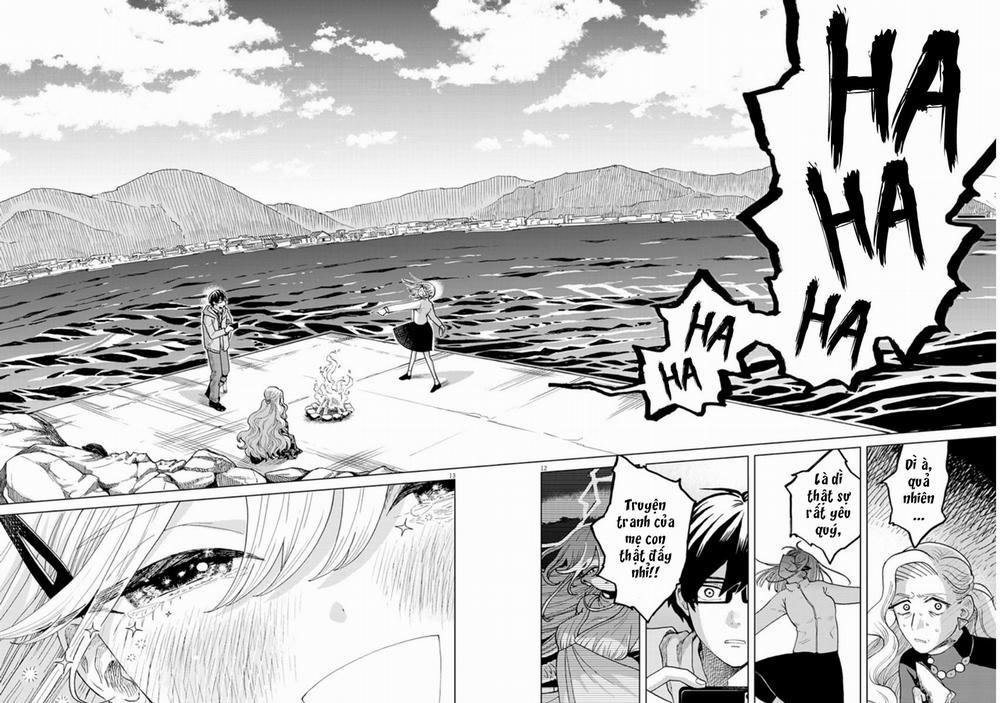 Chuỗi Phim Tài Liệu Về Chứng Cuồng Bạn Gái Cũ Của Tôi. 27 trang 13