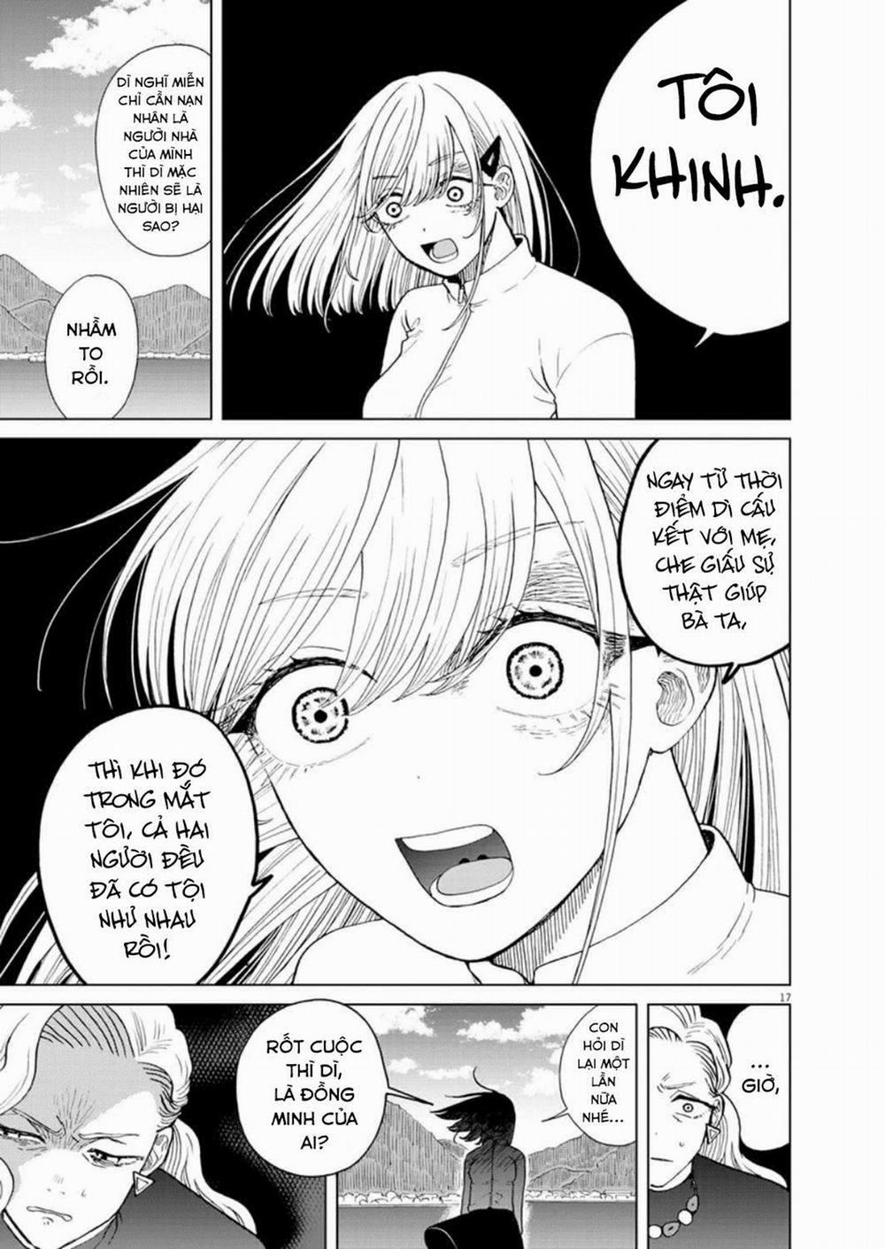 Chuỗi Phim Tài Liệu Về Chứng Cuồng Bạn Gái Cũ Của Tôi. 27 trang 17